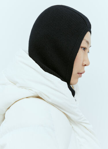 カシミアバラクラバ Canada Goose カシミアバラクラバ ブラック cnd0252017