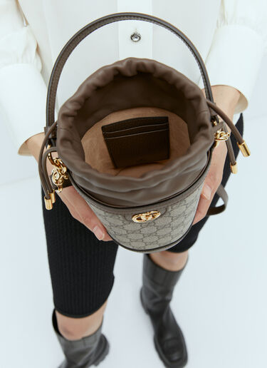 Ophidia Mini Bucket Bag Gucci Ophidia Mini Bucket Bag Beige guc0255220