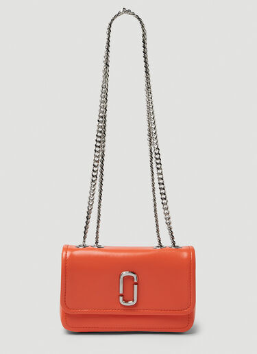 Marc Jacobs Glam Shot Chain Shoulder Bag Red mcj0249018