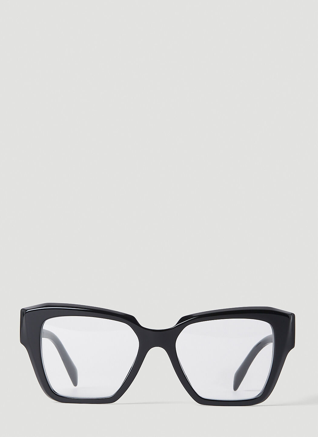 Prada oversized deals square sunglasses