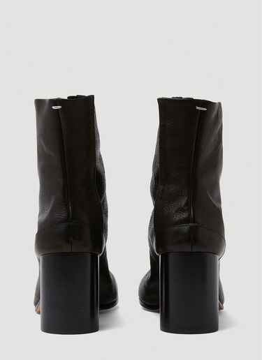 Maison Margiela Tabi H80 靴子 黑色 mla0249018