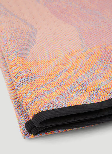Quilted Knit Blanket Byborre Quilted Knit Blanket Pink byb0151010