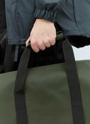 Rains Hilo Weekend Bag Green rai0356018