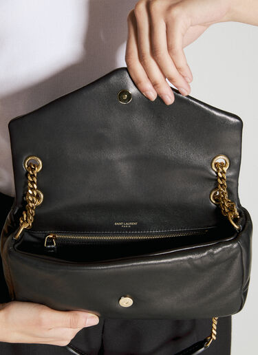 칼립소 숄더백 Saint Laurent 칼립소 숄더백 블랙 sla0254110