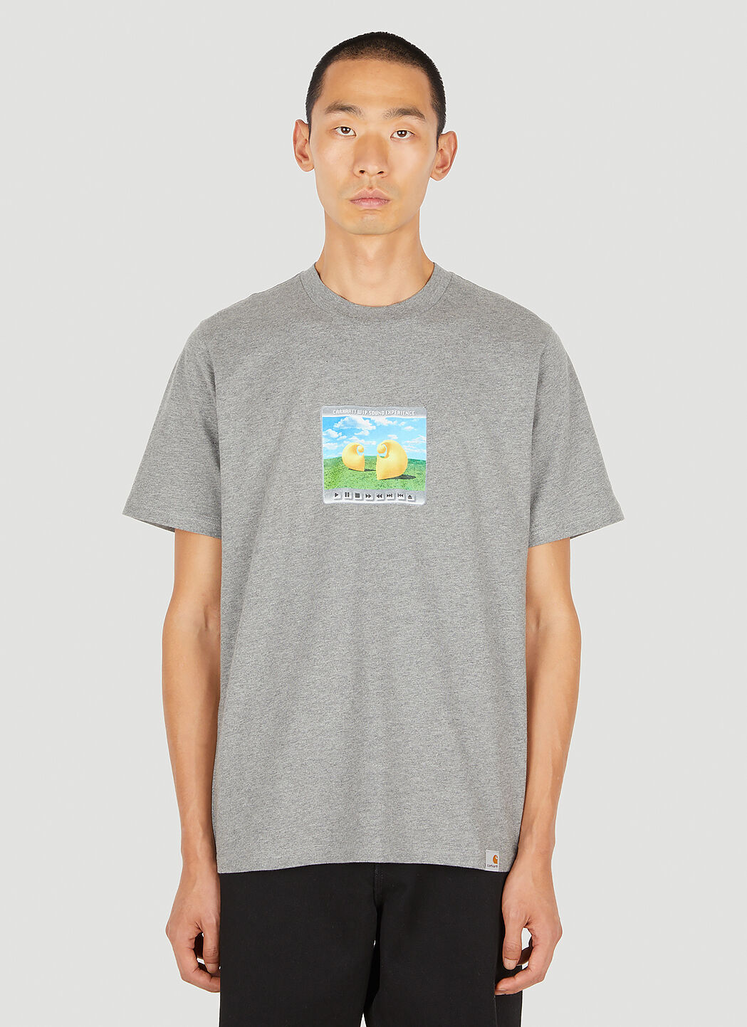 Carhartt wip deals mountain sweatshirt