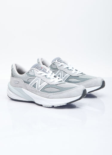 New Balance 990v6 Sneakers Grey new0254004