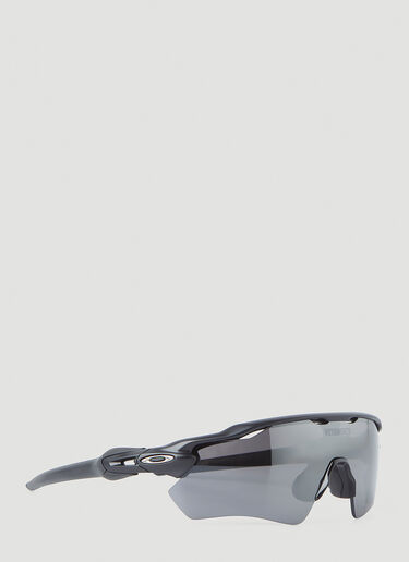 VETEMENTS x Oakley Shield Sunglasses Silver vet0147038