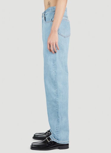 Levi's® X Erl Women's Low Rise Flare Jeans - Light Wash