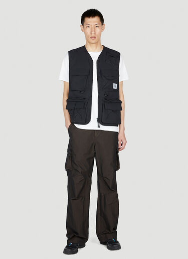 Carhartt WIP Elmwood Vest Black wip0152014