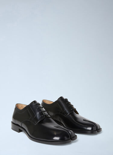 Maison Margiela Tabi Brogues Black mla0153026