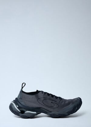 Balenciaga Anatomic Runner Sneakers Grey bal0161020