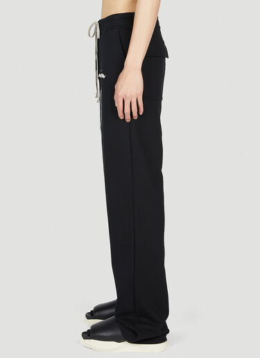 Rick Owens x Champion Dietrich Track Pants Black roc0153009