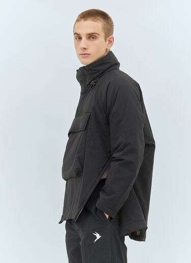 66°North Vatnsmyri Anorak Black ssn0158006