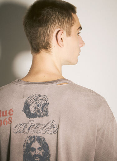 Gummo T-Shirt Paly Gummo T-Shirt Brown pal0158007