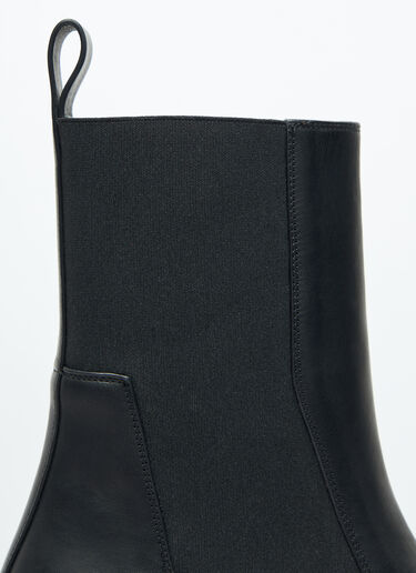 Rick Owens Beatle Banana 靴子  黑色 ric0257021