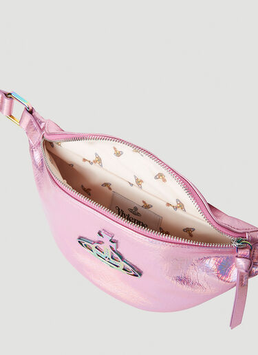 Vivienne Westwood Hilda Small Belt Bag Pink vvw0251054
