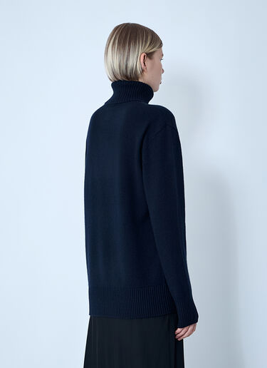Cashmere Turtleneck TOTEME Cashmere Turtleneck Navy tot0261044
