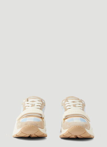 Burberry Check Sneakers White bur0252027