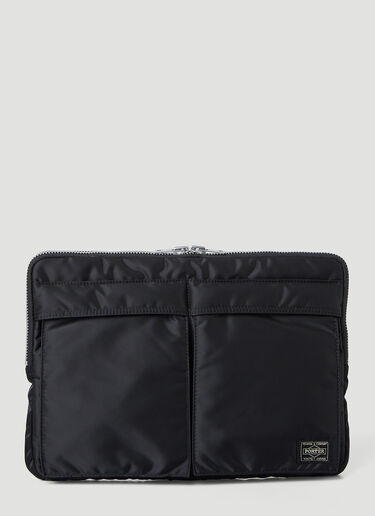 Tanker Document Case Porter-Yoshida & Co Tanker Document Case Black por0346010