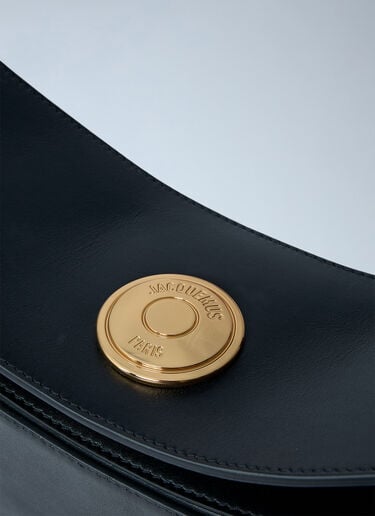 Le Calisso Shoulder Bag Jacquemus Le Calisso Shoulder Bag Black jac0262042