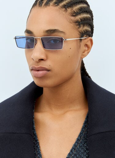 Ray-Ban Emy Bio-Based Sunglasses Blue lrb0357005