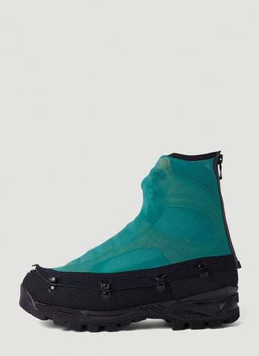 Y/Project x Diemme Civetta Ankle Boots Beige ypr0249032