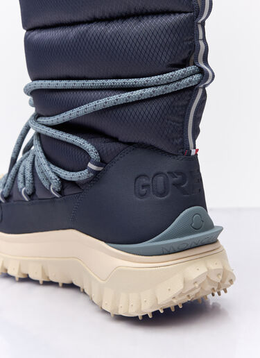Moncler Trailgrip AprÃ©s GTX 高筒靴 藏蓝色 mon0157048