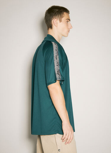 Celebration Football T-Shirt Martine Rose Celebration Football T-Shirt Green mtr0358002