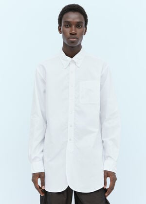 Engineered Garments 19 Century Shirt White egg0154001