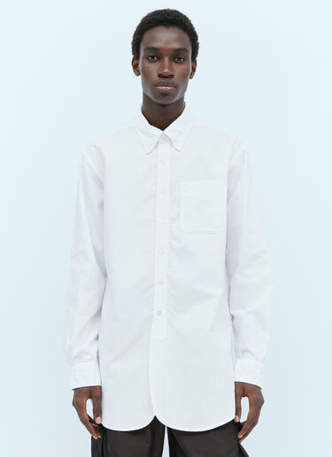 Engineered Garments 19 센추리 셔츠 화이트 egg0154001