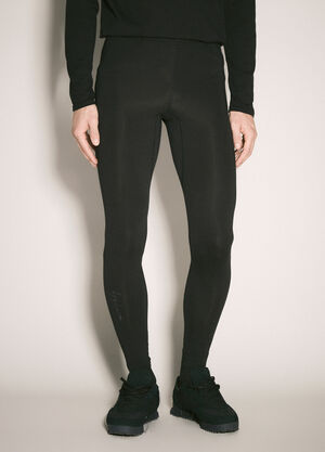 Y-3 M Run Leggings Black yyy0160018