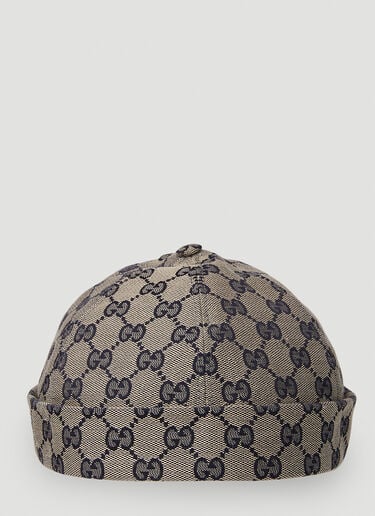Gucci Hector GG Skull Cap Blue guc0152203