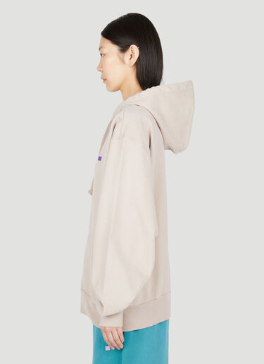 Zip Up Hooded Sweatshirt Acne Studios Zip Up Hooded Sweatshirt Beige acn0353017