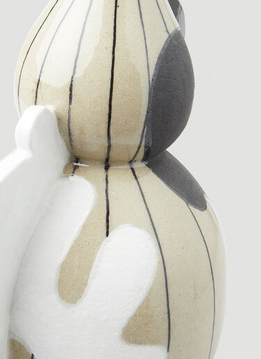 Marloe Marloe Dasa 带翼花瓶 米色 rlo0350004