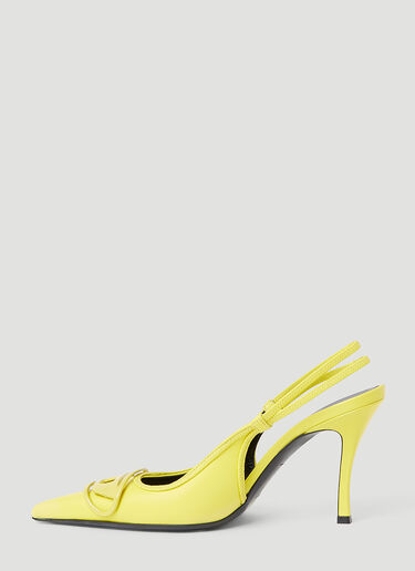 Diesel D-Venus SB Pumps Yellow dsl0253031