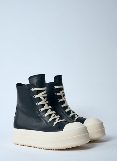 Rick Owens Mega Bumper 运动鞋 黑色 ric0259028