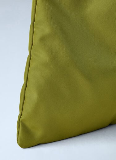 LN-CC® - Prada: Wish Re-Nylon Pouch - Green Prada Wish Re-Nylon Pouch Green pra0266003
