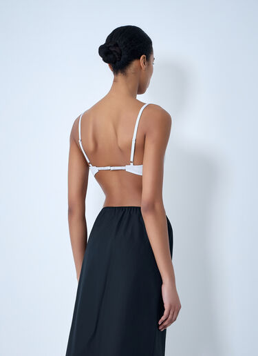 RIER Structured Bralette White rrr0264004