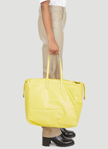 Isabel Marant Étoile Chagaar Tote Bag Yellow ibe0247045