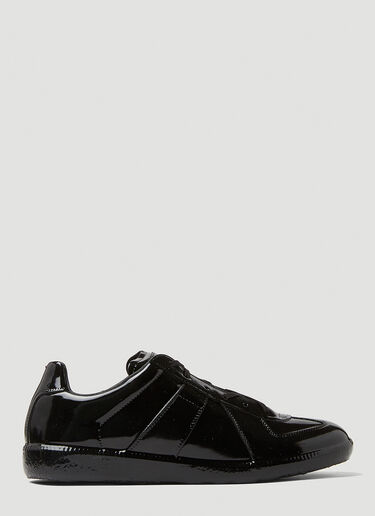 Maison Margiela Replica Sneakers Black mla0147040
