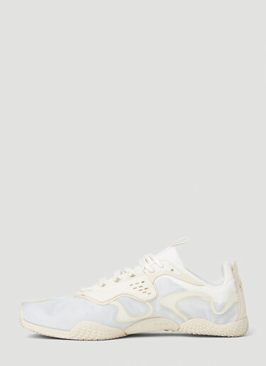 Barai Sneakers Acne Studios Barai Sneakers White acn0152028