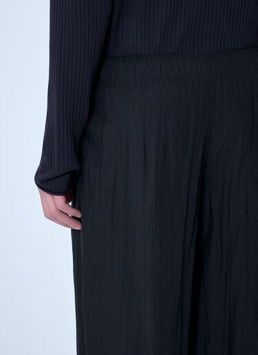 Our Legacy Leisure Trousers Black our0164039