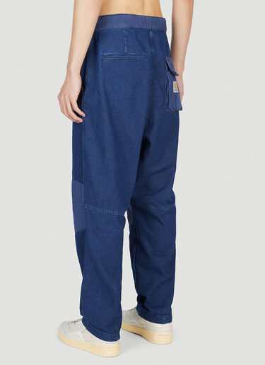 Alma Jeans Carhartt WIP Alma Jeans Blue wip0152007