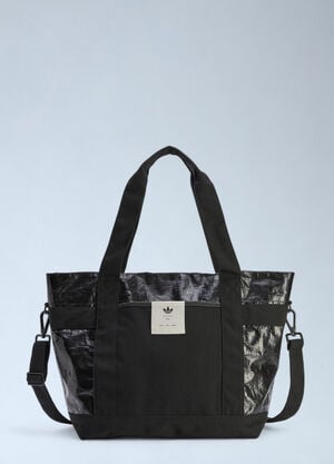 adidas x Song For The Mute Logo Motif Tote Bag Black asf0362065