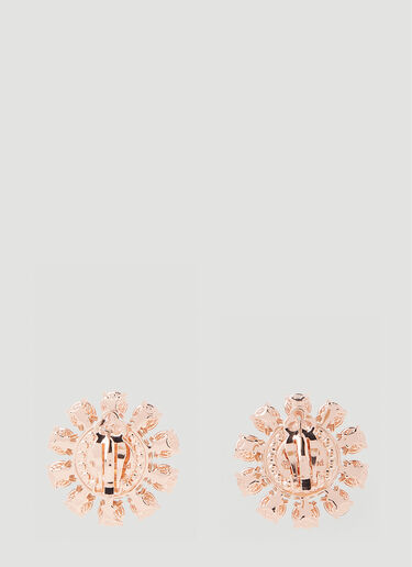 Vivienne Westwood Floealla 耳环 粉红色 vvw0249076