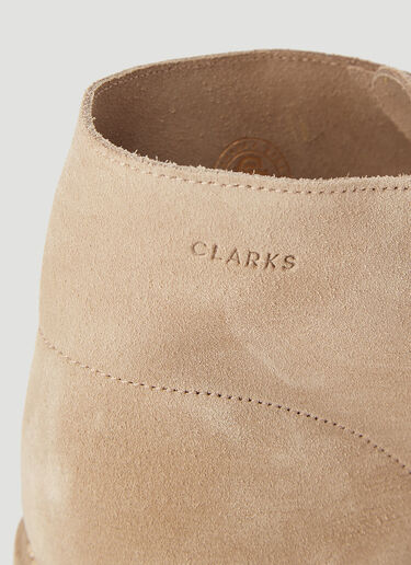 Clarks Desert 221 Boots Beige cla0144009