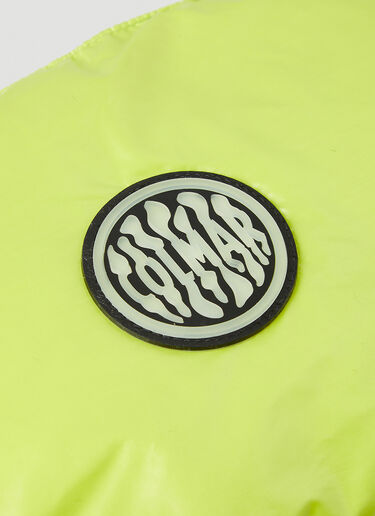 Colmar A.G.E. by Morteza Vaseghi Padded Scarf Yellow cmv0346013