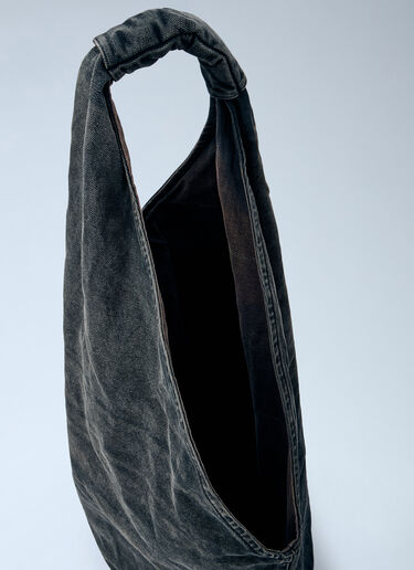 LN-CC® - Our Legacy: Drip Handbag - Dark Grey Our Legacy Drip Handbag Dark Grey our0365056