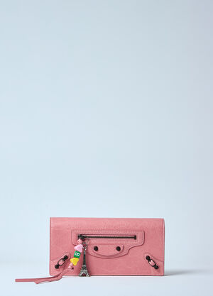 Vivienne Westwood Le City Wallet Silver vvw0260029