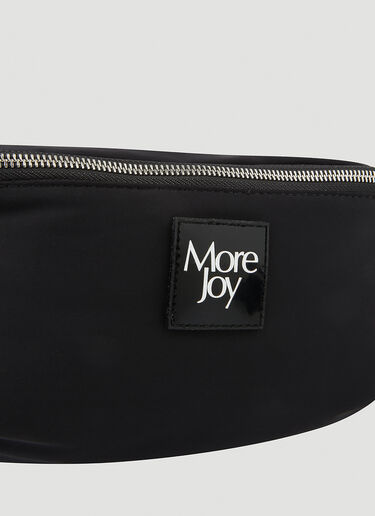 More Joy More Joy Belt Bag Black mjy0347070